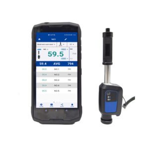 Smart Leeb Hardness Tester LANCE5370 Cloud Measurement