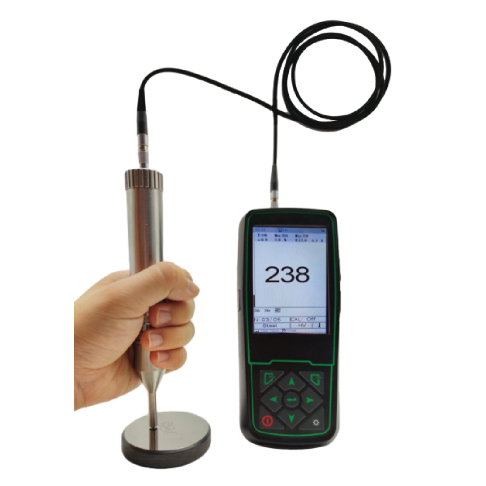 Ultrasonic Hardness Tester LANCE-5630