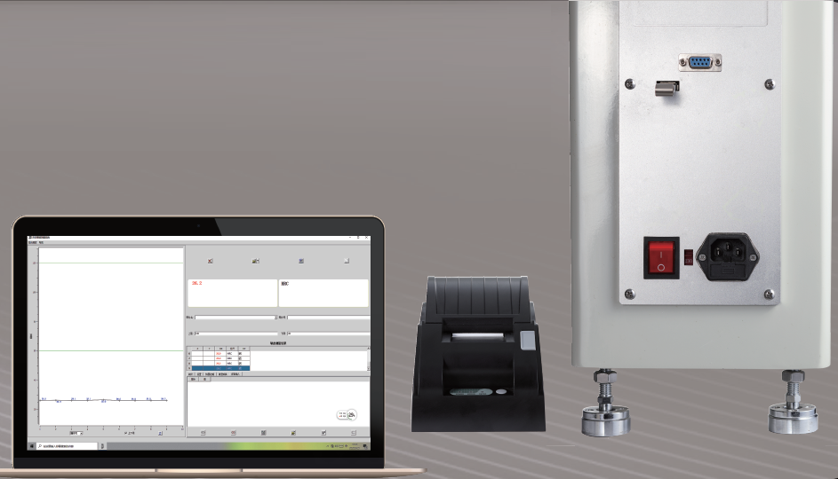 Automatic Rockwell & Superficial Hardness Tester - 图片 5