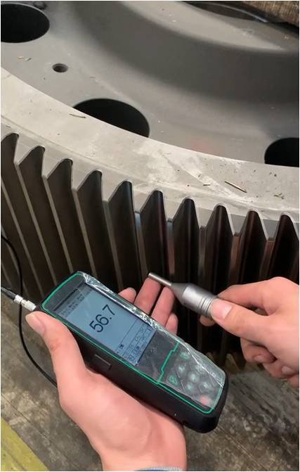 Ultrasonic Hardness Tester LANCE-5630 - 图片 2