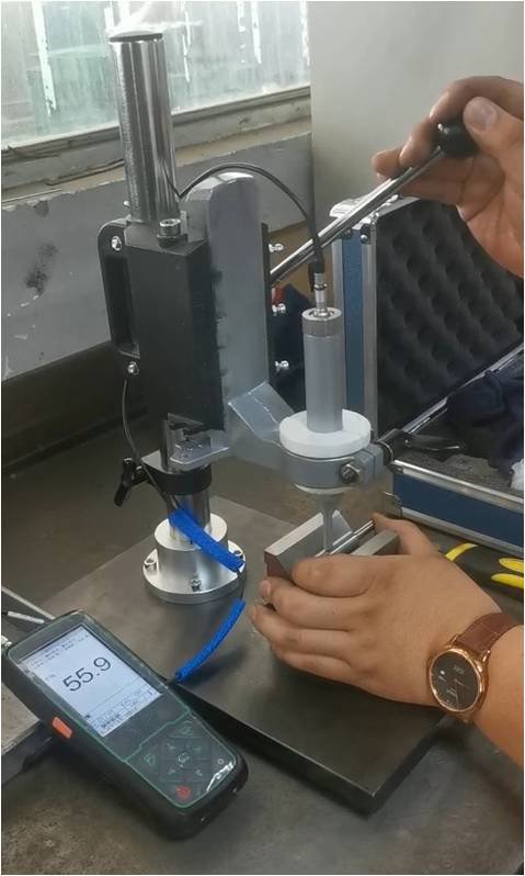 Ultrasonic Hardness Tester LANCE-5630 - 图片 5