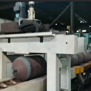 Fully Automatic Online Brinell Hardness Testing System