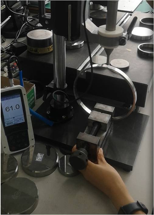 Ultrasonic Hardness Tester LANCE-5630 - 图片 3