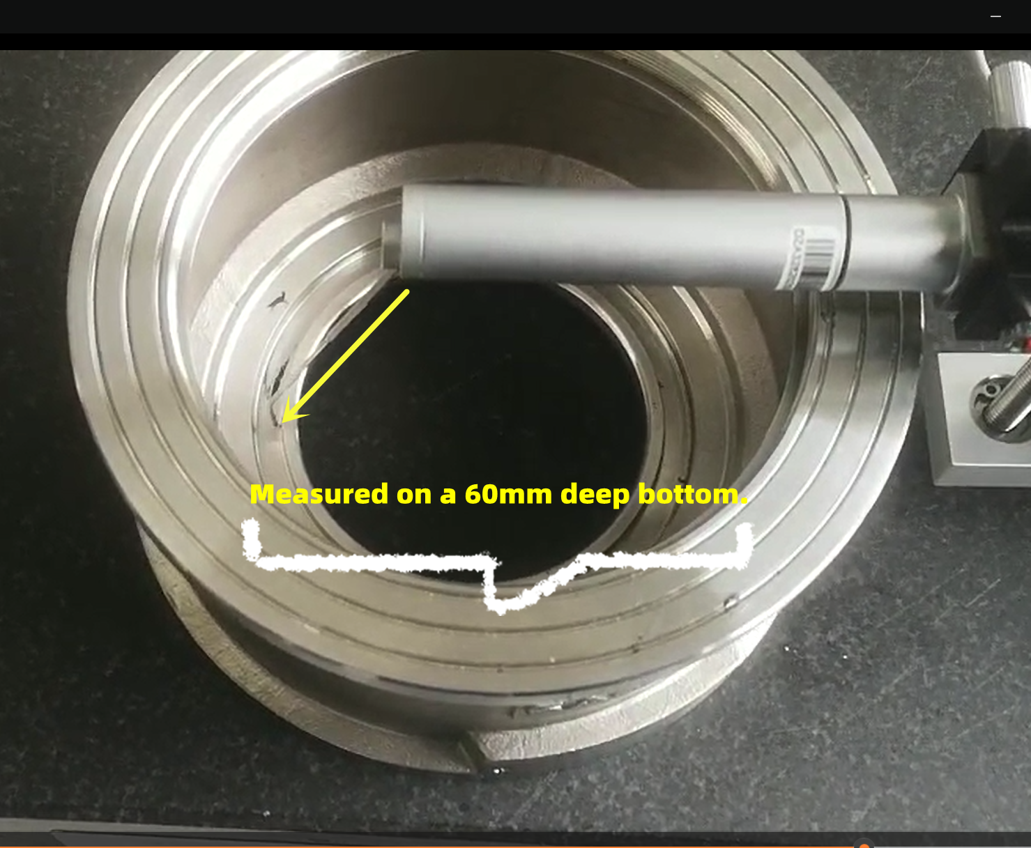 Surface Waviness Tester LANCE®3234 - 图片 2