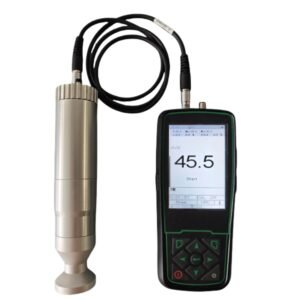 Motorized UCI hardness tester