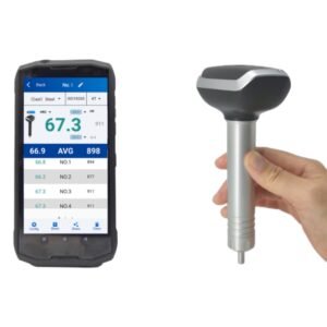 Ultrasonic Hardness Tester LANCE-5631