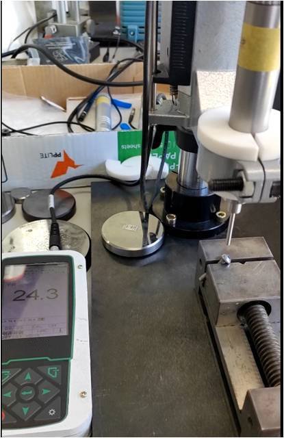 Ultrasonic Hardness Tester LANCE-5630 - 图片 6