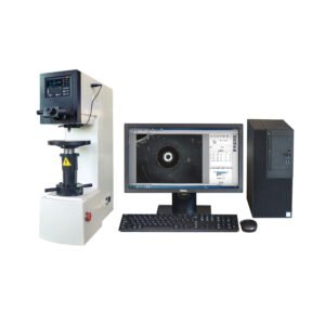 Brinell CCD Image Automatic Measuring System