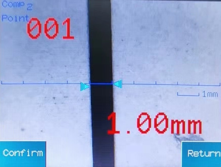 Crack Width Gauge LC400 - 图片 2