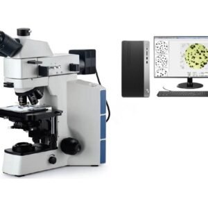 LANCE-40MW Computerized Metallographic Microscope