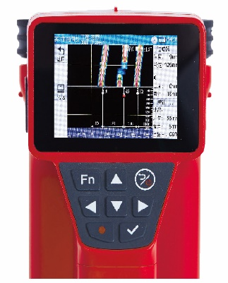 LC709 Handheld Rebar Imager - 图片 2