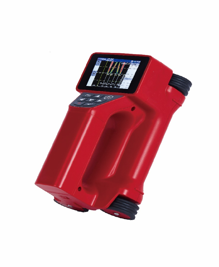 LC709 Handheld Rebar Imager