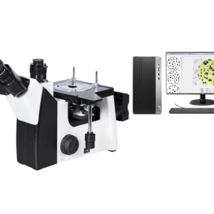 Computerized Metallurgical Microscope LANCE-2000W
