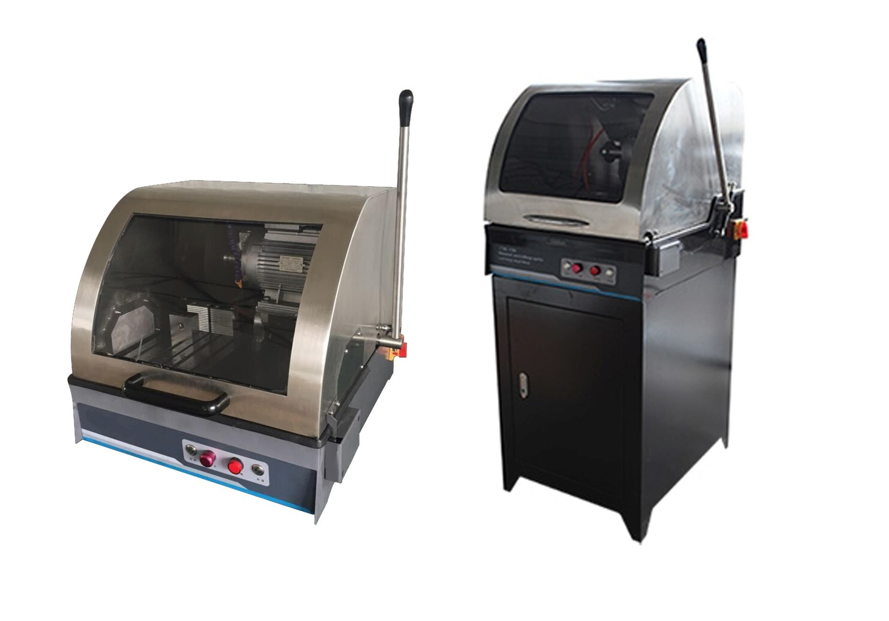 LANCE-SQ100 Metallographic Sample Cutting Machine