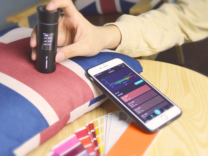 ColorMeter Pro TCS-100 - 图片 4