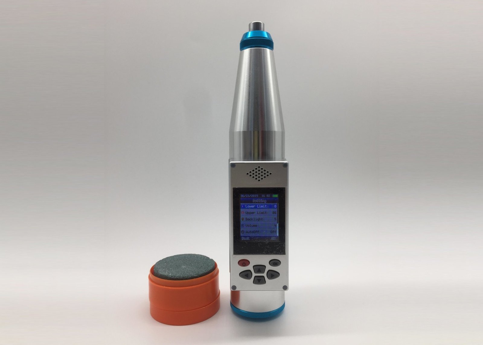 Digital Concrete Test Hammer HT225-V - 图片 3