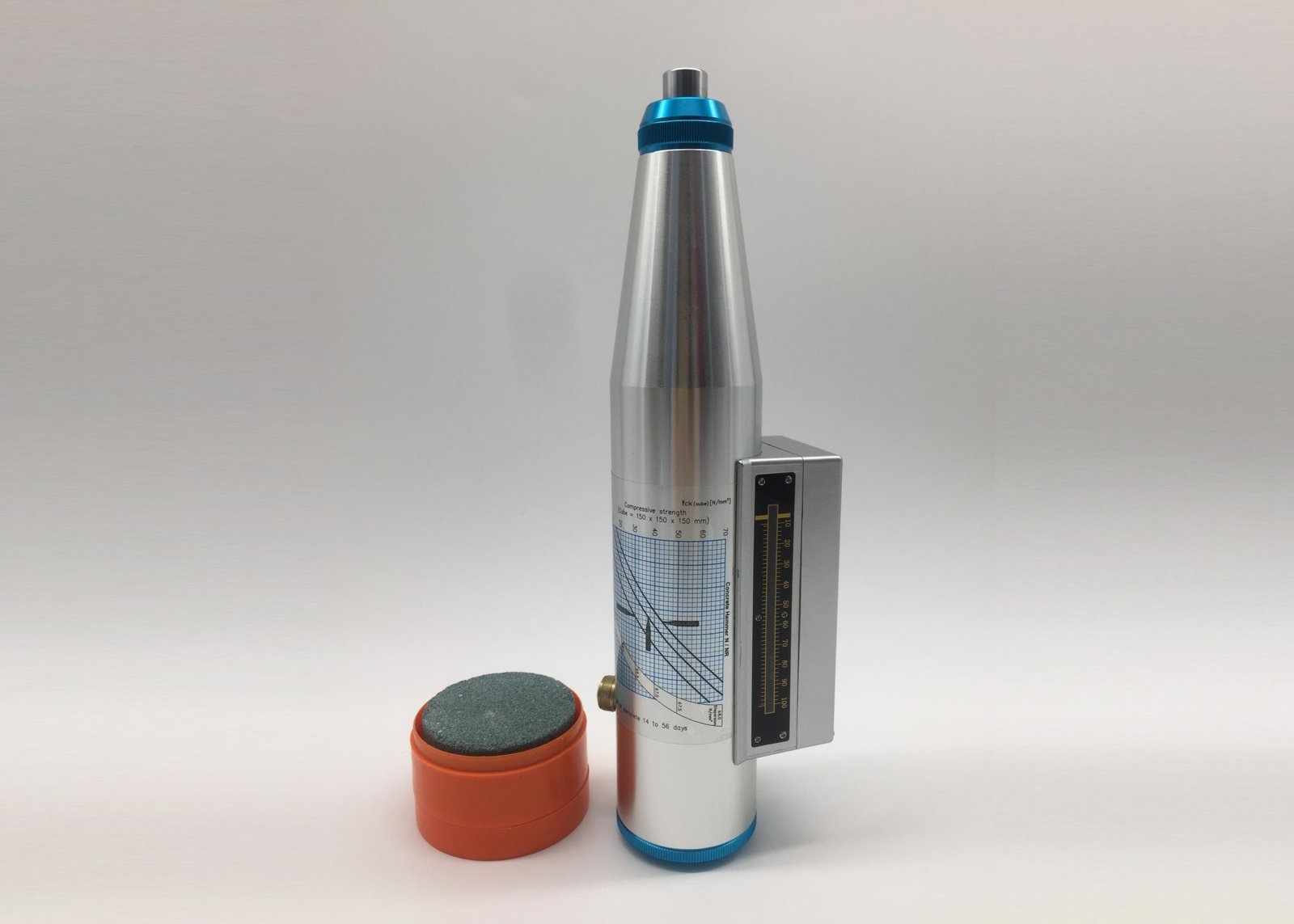Digital Concrete Test Hammer HT225-V - 图片 2