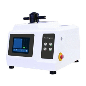 Automatic Metallographic Sample Mounting Press LANCE-ZXQ1