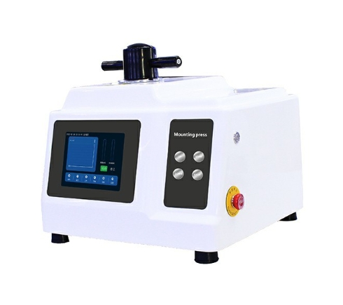Automatic Metallographic Sample Mounting Press LANCE-ZXQ1