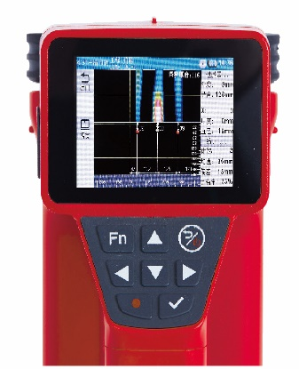 LC709 Handheld Rebar Imager - 图片 3