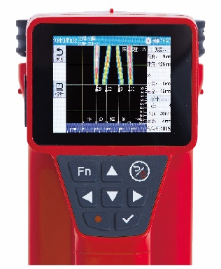 LC709 Handheld Rebar Imager - 图片 4