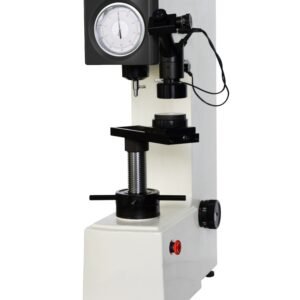 Brinell Rockwell & Vickers Hardness Tester THBRV-187.5