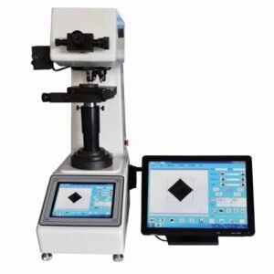 Intelligent Automatic Micro Vickers Hardness Tester LCVT-1AT