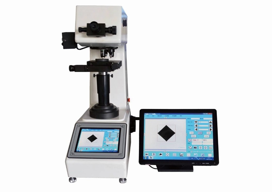 Intelligent Automatic Micro Vickers Hardness Tester LCVT-1AT