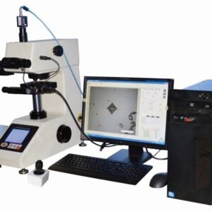 Fully Automatic Micro Vickers Hardness Tester LANCE6610AT