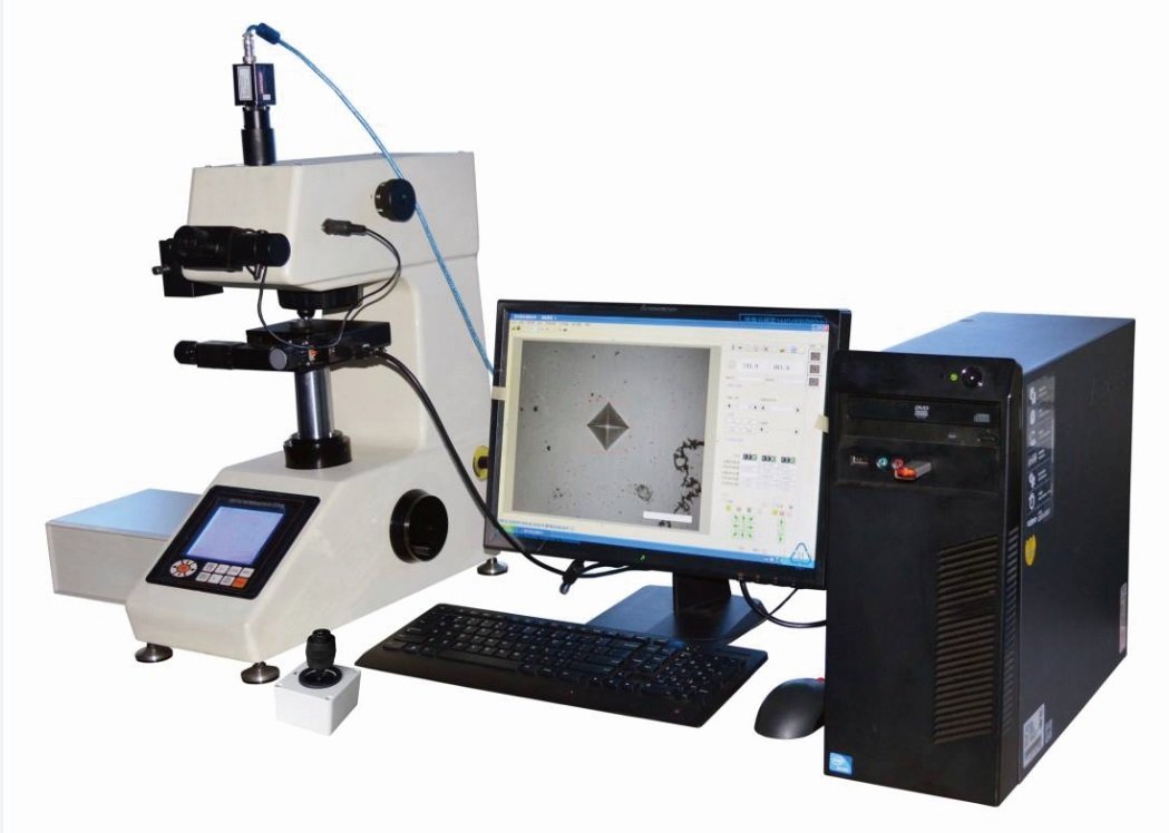 Fully Automatic Micro Vickers Hardness Tester LANCE6610AT