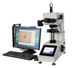 Micro/Vickers CCD Image Automatic Measuring System