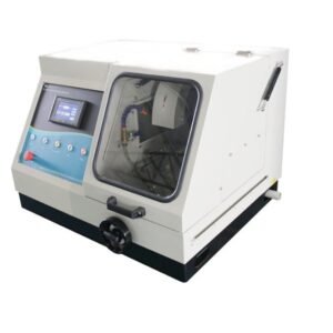 Automatic Metallographic Sample Cutting Machine LANCE-SQ100B