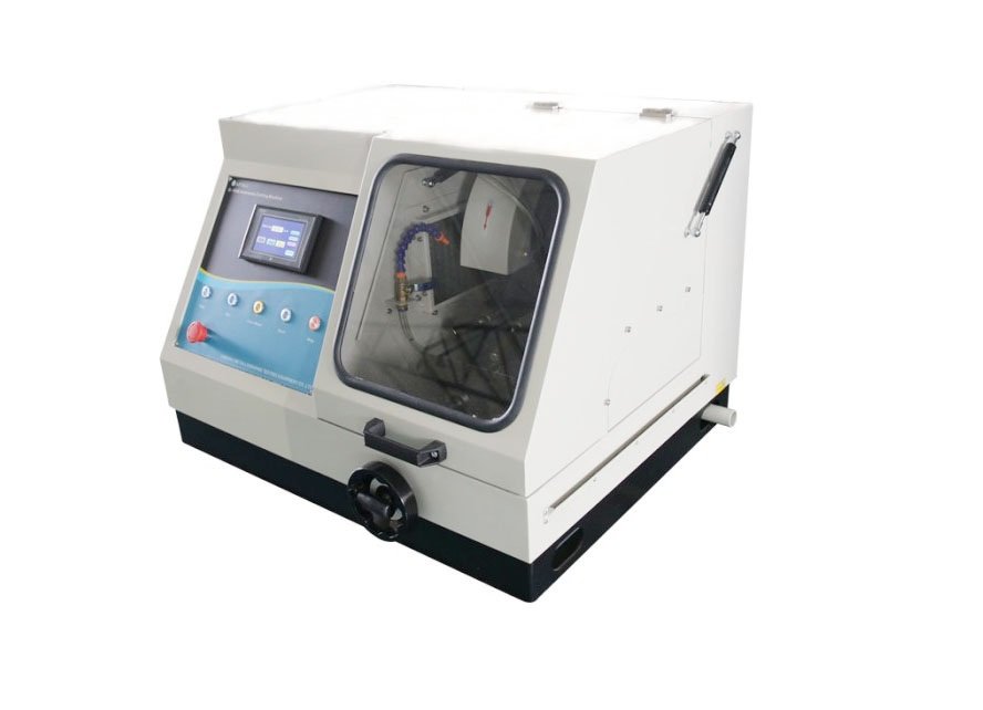 Automatic Metallographic Sample Cutting Machine LANCE-SQ100B
