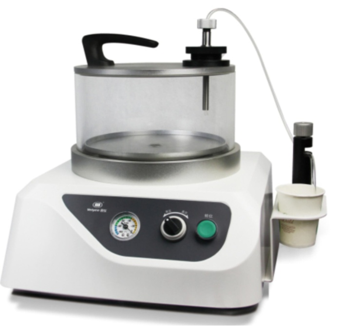 LANCE FZL-1 Vacuum Mounting Press