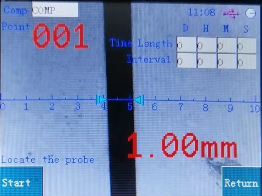 Crack Width Gauge LC400 - 图片 3