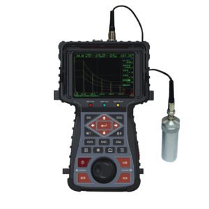 Portable Ultrasonic Flaw Detector LUD500